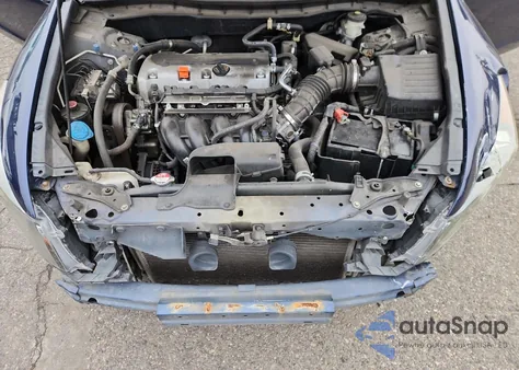 2011 Honda Accord Lx из США, поврежденный, VIN 1HGCP2F36BA016627